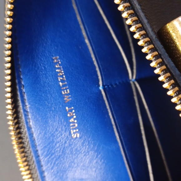 Stuart Weitzman  elegant  clutch - Picture 11 of 16